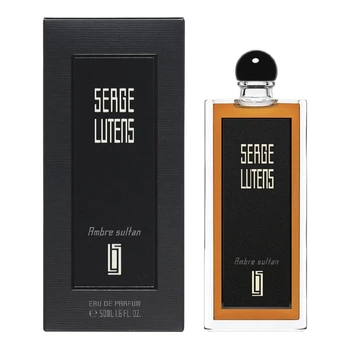 Парфюмированная вода унисекс Serge Lutens Ambre Sultan 50 мл