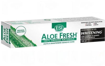 Pasta do zębów ESI Aloe Fresh Retard Blanqueador 100 ml (8008843134250)