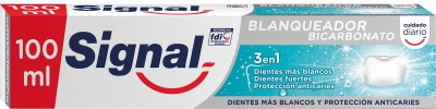 Зубна паста Signal Bicarbonato 100 мл (8717163998984)