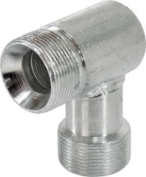 Штуцер кутовий S36 М30х1,5-М30х1,5 (ДК) DK-8239 Дорожная карта (DK8239)