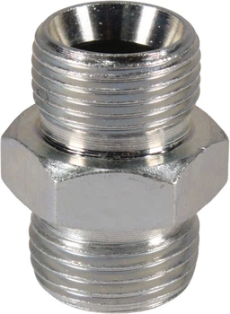 Штуцер переходной G1/2-S24 М20х1.5-G1/2 (Agroimpuls)