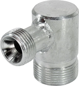 Штуцер кутовий S32-S24 М27х1,5-М20х1,5 (ДК) DK-8238 Дорожная карта (DK8238)