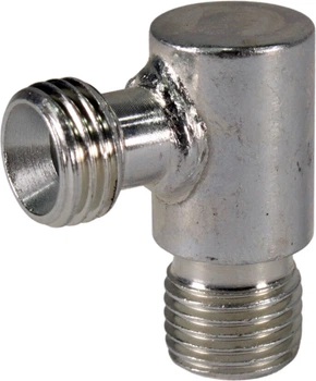 Штуцер угловой S17 М14х1,5-М14х1,5 (Agroimpuls)
