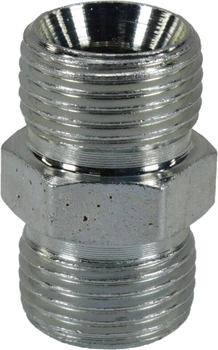 Штуцер соединительных S22-S22 М18х1.5-М18х1.5 (Agroimpuls) S22-S22 (М18х1.5-М18х1.5)