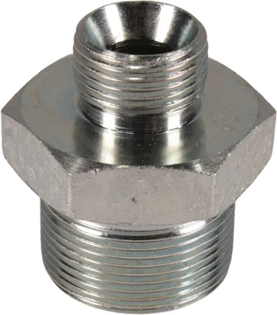 Штуцер переходной НШ32-S24 М30х1.5-М20х1.5 (Agroimpuls)