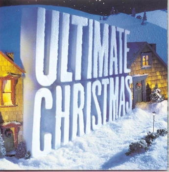 Музыкальный CD диск Various – Ultimate Christmas 1CD (Фирменный)