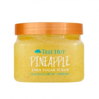 Скраб для тіла Tree Hut Pineapple Shea Sugar 510 г (75371002625)