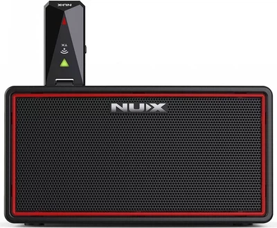 Портативный гитарный комбоусилитель NUX Mighty Air