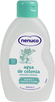 Дитячий одеколон Nenuco Agua De Colonia 200 мл (8428076006733)
