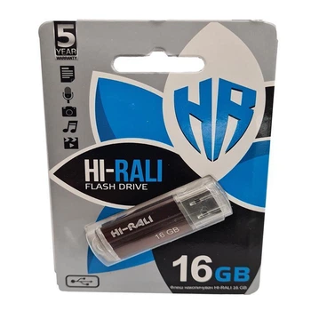 Флеш пам `ять 16Gb Hi-Rali Corsair Bronze (54562)