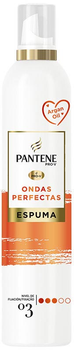 Pianka do włosów Pantene Espuma Hondas Perfect 200 ml (8006540349205)