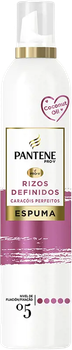 Pianka do włosów Pantene Perfect Curls Foam 300 ml (8006540637234)