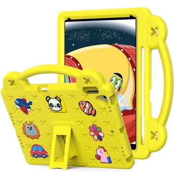 Чохол дитячий STR EVA з підставкою для Apple iPad Pro 10.5 (2017) Yellow