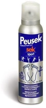 Дезодорант для стоп Peusek Sek Sport Deo Feet 150 мл (8423872008080)