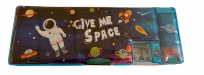 Пенал подвійний Inca Give me space (8445588401184)