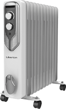 Масляный обогреватель Liberton LOH-2605