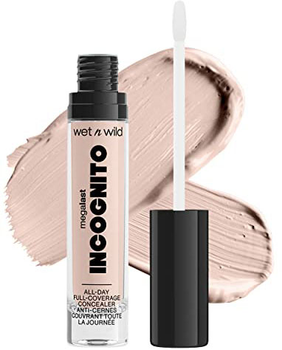 Консилер для обличчя Wet n wild Wnw Incognito Full Coverage Concealer Light Beige 5.5 мл (77802118998)