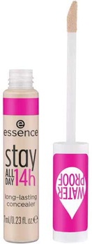 Корректор для обличчя Essence Cosmetics Stay All Day 14h Long-lasting Concealer 10 Light Honey 7 мл (4059729394484)