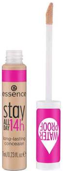 Корректор для обличчя Essence Cosmetics Stay All Day 14h Long-lasting Concealer 40 Warm Beige 7 мл (4059729394514)