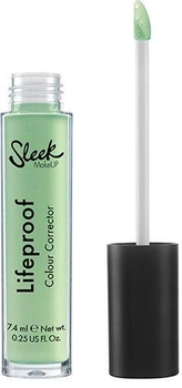 Корректор для обличчя Sleek MakeUP Lifeproof Colour Corrector Reduce Redness 7.4 мл (5029724153958)