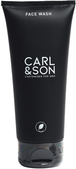 Гель для вмивання обличчя Carl & Son 100 мл (7350106850249)