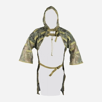 Камуфляжный костюм Kombat Concealment Vest kb-cv-btp One Size Мультикам (5056258900253)
