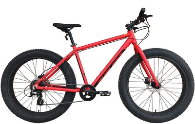 Велосипед гірський Outleap Beast 26″ M Red (OBMF18U2W) V