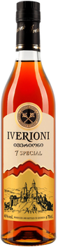 Напиток алкогольный Iverioni 7 Special 0.7 л 40% (4860018006311)