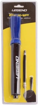 Насос для м'ячів Legend ручний (Z-NR-9618)