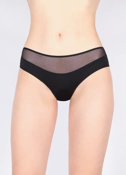 Трусики Acousma чорний XL (артикул 6436Р)