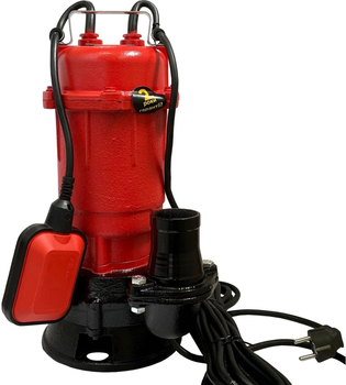 Насос фекальний Optima WQD 8-12 (9608)