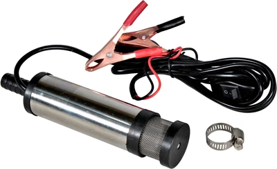 Насос перекачки палива 24V 38мм. занурювальний (Vortex)VX-38/24 Vortex (VX3824)