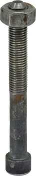 Болт ресори центральний 12х1,5 L=100мм. з/г (STR)12x100 STR (12X100)