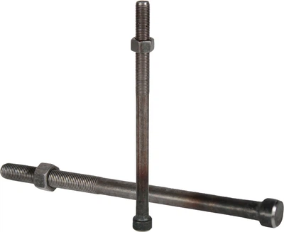 Болт ресори центральний 10х1,0 L=150мм. з/г (STR)10x150 STR (10X150)