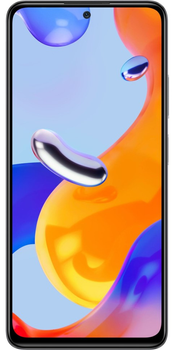 Smartfon Xiaomi Redmi Note 11 Pro 6/64GB Polar White (6934177769719)