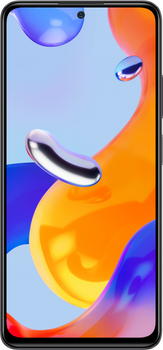 Мобільний телефон Xiaomi Redmi Note 11 Pro 6/64GB Graphite Gray (6934177770074)