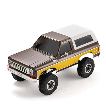 Машинка на радіокеруванні FMS 1:24 FCX24 K5 BLAZER RTR Коричневий