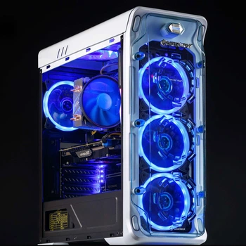Компьютер Digitalfury R5 Ryzen 5 3600/32Gb DDR4/RTX 3060TI 8Gb/1000Gb М2/600W