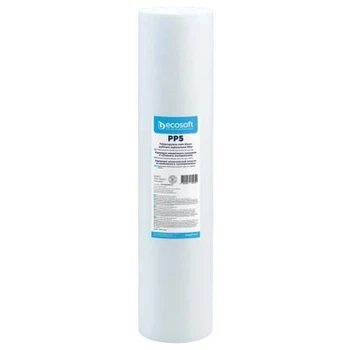 Картридж из вспененного полипропилена Ecosoft 4,5"x20" 5 мкм CPV45205ECO
