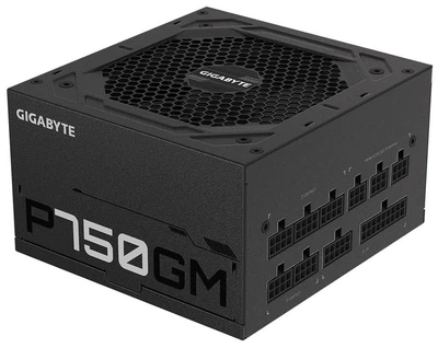 Блок питания Gigabyte P750GM 750W 80 Plus Gold (GP-P750GM)