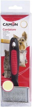 Szczotka dla kotów i psów Camon Brush L 10.5 x 5 cm (8019808102917)