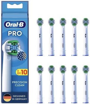 Насадки для зубної щітки Oral-B Precision Clean CleanMaximiser (8006540861080)