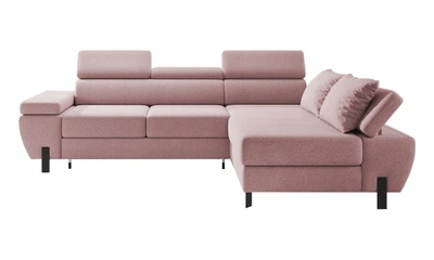 Кутовий диван Molina Mini Wersal 277x90x189 (MOLINA_MINI_PRAWY) 168401