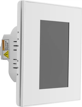 Настінний перемикач Tuya Smart Scene, 3-канальний, Wi-Fi (HS082864)