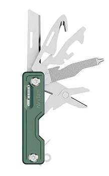 Мультитул Xiaomi Nextool NE20098 для оливкового кемпінгу
