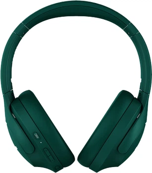 Навушники Canyon OnRiff 10 ANC Bluetooth Green (CNS-CBTHS10GN)