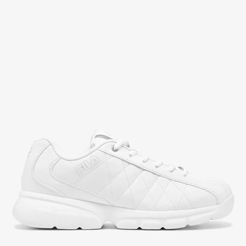 Мужские кроссовки Fila Fulcrum 3 1SC50117-101 42.5 (9.5US) 27.5 см Белые (691115998391)