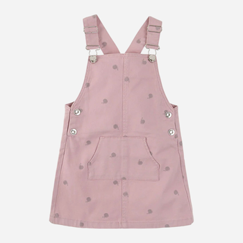 Sukienka dziecięca dla dziewczynki Cool Club CCG2410655 110 cm Różowa (5903977131447)