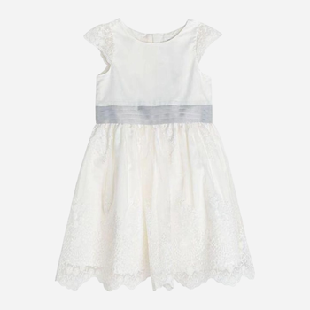 Дитяча літня сукня для дівчинки Cool Club CCG2412284 104 см Біла (5903977251428)