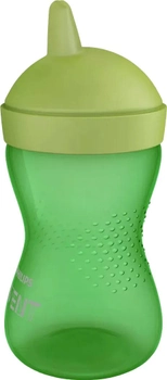 Чашка-непроливайка Philips Avent Cup 18m+ Зелена 300 мл (8710103855583)